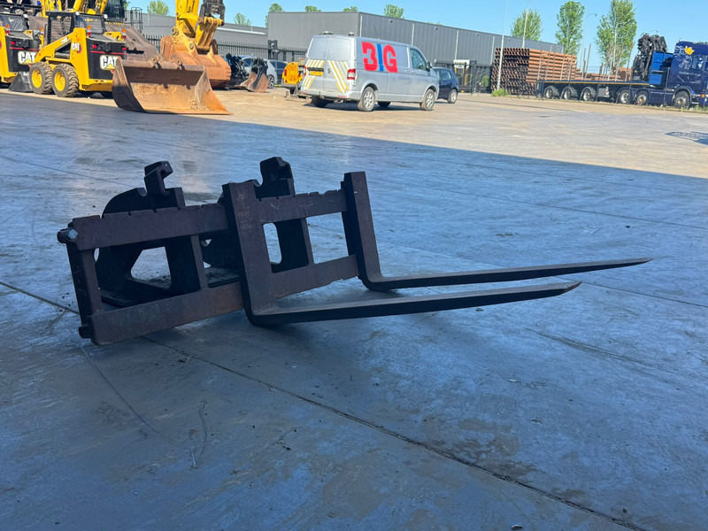 Лебідка Verachtert Pallet Frame CW30: фото 6