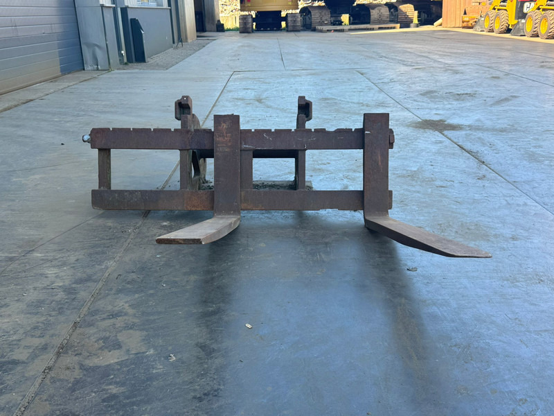 Лебідка Verachtert Pallet Frame CW30: фото 7