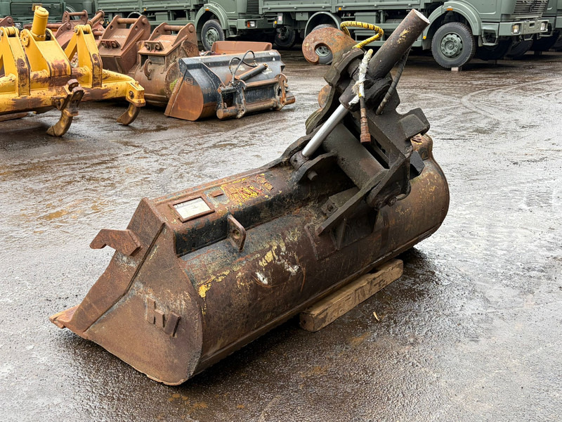 Verachtert tilting bucket CW-40 bucket width: 2400mm - Ківш: фото 3 Verachtert tilting bucket CW-40 bucket width: 2400mm - Ківш: фото 3