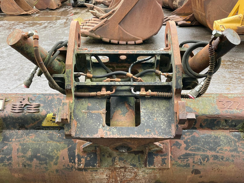 Verachtert tilting bucket CW-40 bucket width: 2400mm - Ківш: фото 5 Verachtert tilting bucket CW-40 bucket width: 2400mm - Ківш: фото 5