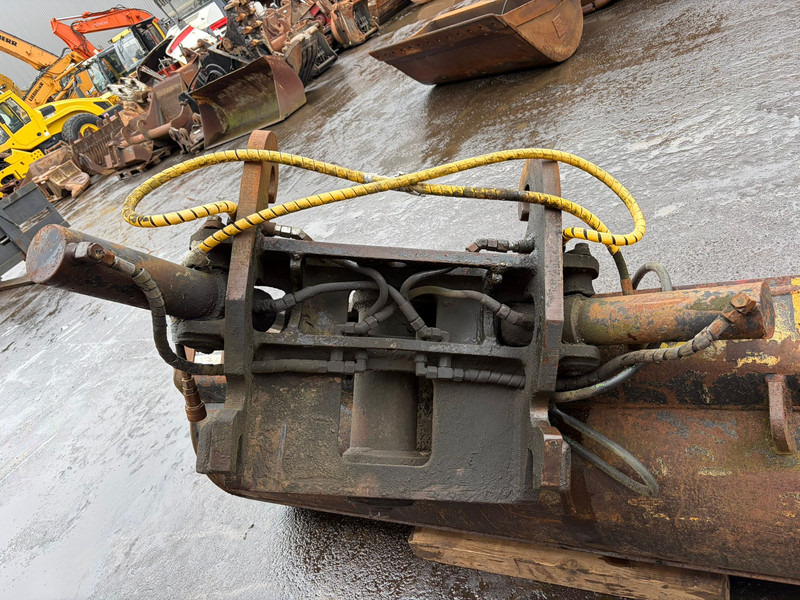 Verachtert tilting bucket CW-40 bucket width: 2400mm - Ківш: фото 5 Verachtert tilting bucket CW-40 bucket width: 2400mm - Ківш: фото 5