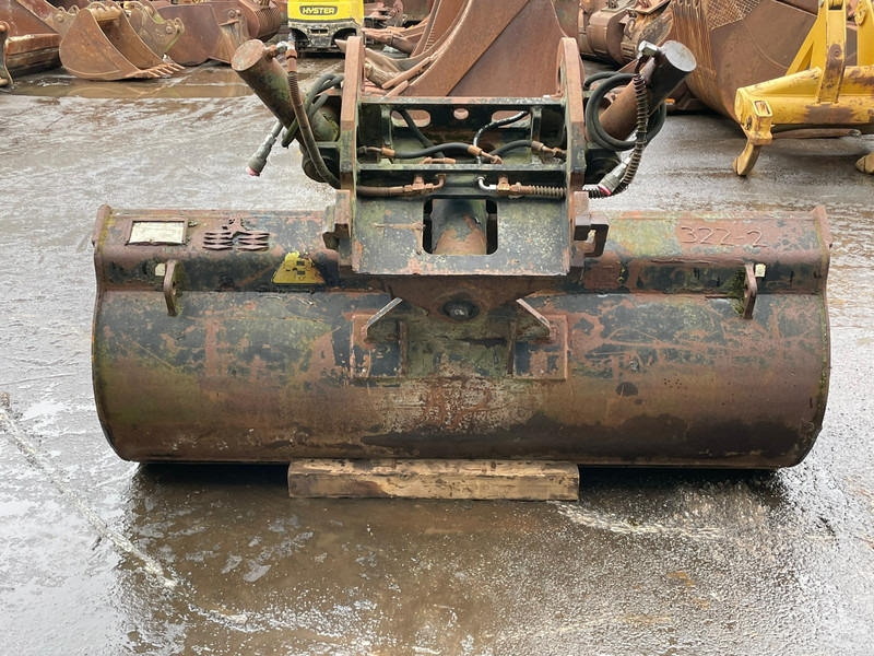 Verachtert tilting bucket CW-40 bucket width: 2400mm - Ківш: фото 4 Verachtert tilting bucket CW-40 bucket width: 2400mm - Ківш: фото 4