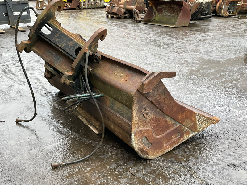 Verachtert tilting bucket CW-40 bucket witdh: 2400mm - Ківш: фото 5 Verachtert tilting bucket CW-40 bucket witdh: 2400mm - Ківш: фото 5