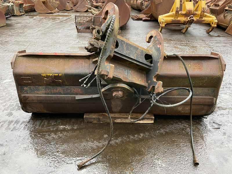 Verachtert tilting bucket CW-40 bucket witdh: 2400mm - Ківш: фото 4 Verachtert tilting bucket CW-40 bucket witdh: 2400mm - Ківш: фото 4