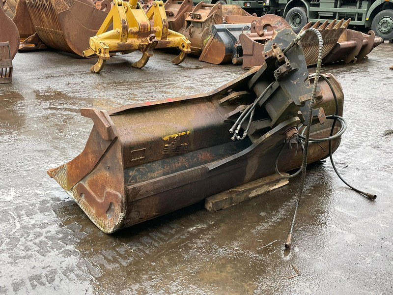 Verachtert tilting bucket CW-40 bucket witdh: 2400mm - Ківш: фото 3 Verachtert tilting bucket CW-40 bucket witdh: 2400mm - Ківш: фото 3