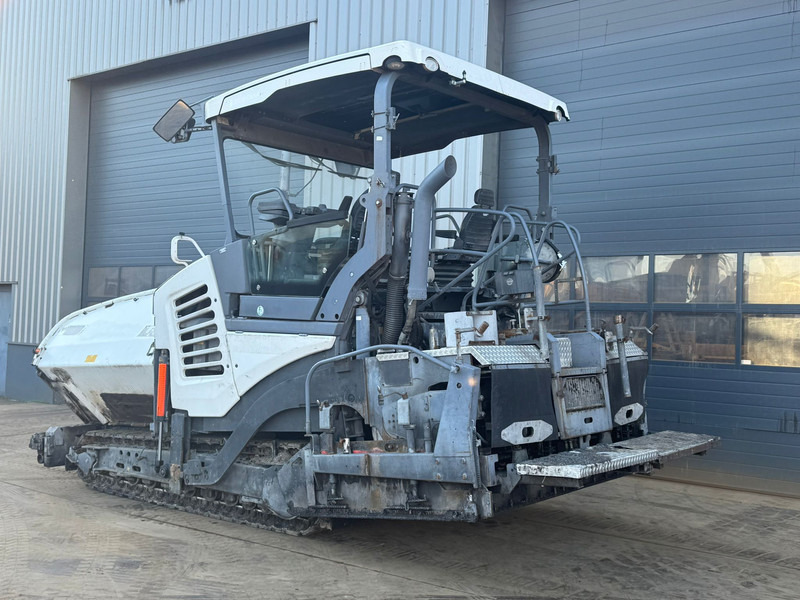 Vögele Super 1800-3i - Асфальтоукладач: фото 3 Vögele Super 1800-3i - Асфальтоукладач: фото 3