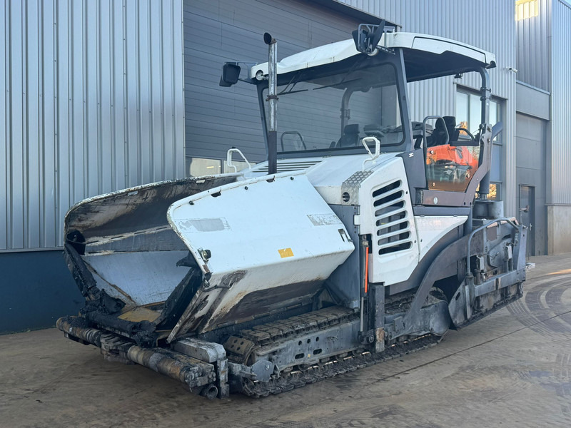 Vögele Super 1800-3i - Асфальтоукладач: фото 2 Vögele Super 1800-3i - Асфальтоукладач: фото 2