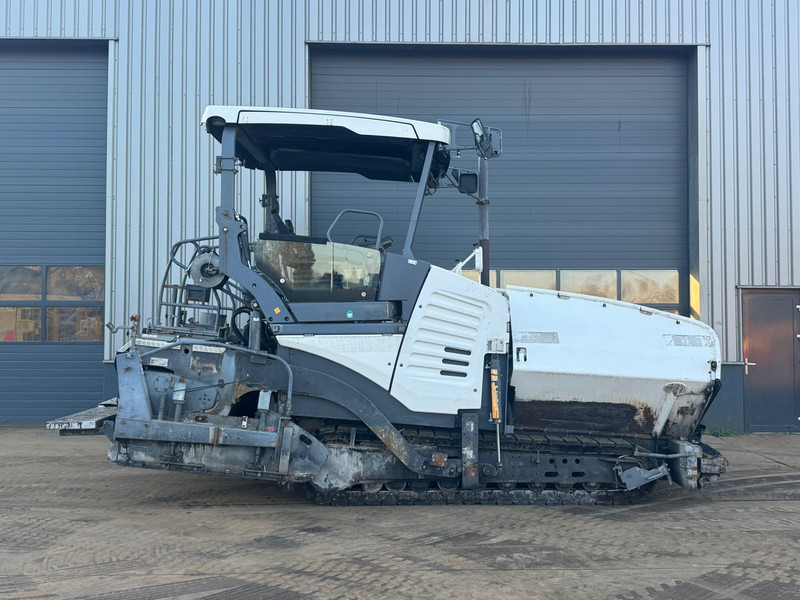 Vögele Super 1800-3i - Асфальтоукладач: фото 5 Vögele Super 1800-3i - Асфальтоукладач: фото 5