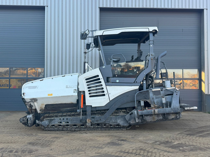 Vögele Super 1800-3i - Асфальтоукладач: фото 1 Vögele Super 1800-3i - Асфальтоукладач: фото 1