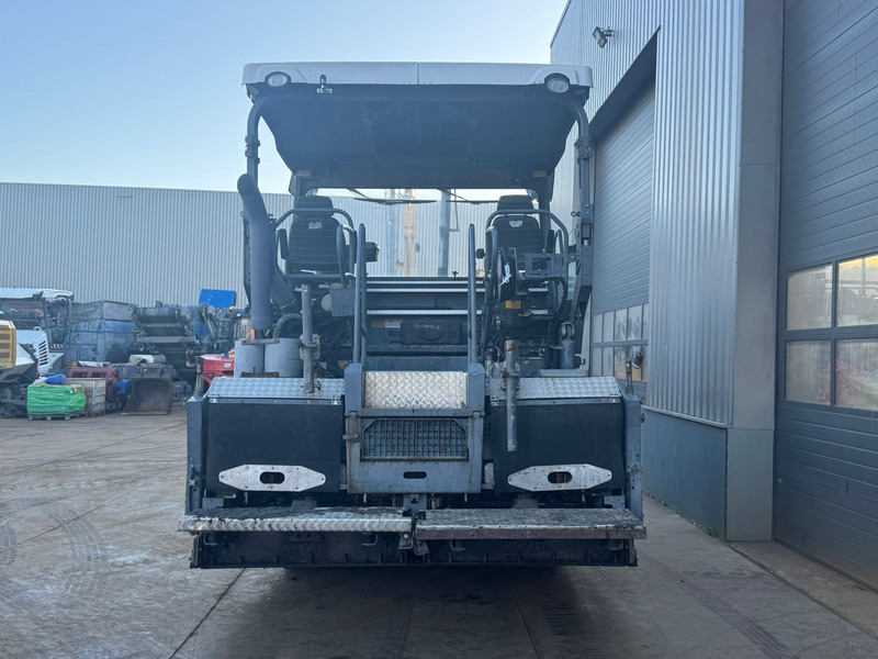 Vögele Super 1800-3i - Асфальтоукладач: фото 4 Vögele Super 1800-3i - Асфальтоукладач: фото 4