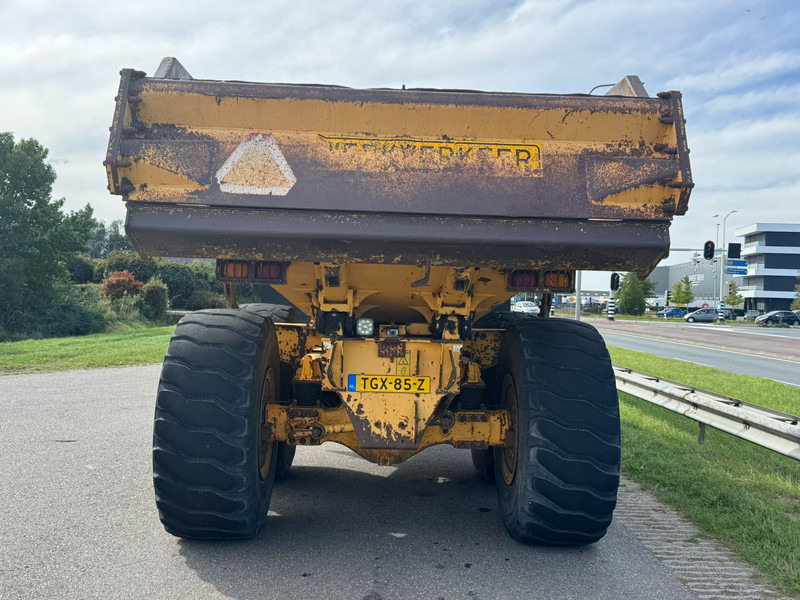Volvo A25E - Шарнірний самоскид: фото 4 Volvo A25E - Шарнірний самоскид: фото 4