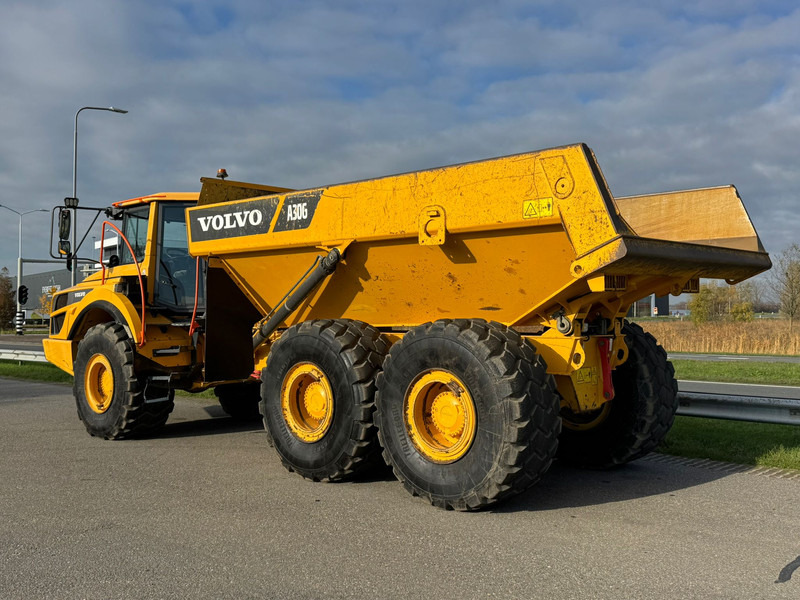 Volvo A30G - Шарнірний самоскид: фото 3 Volvo A30G - Шарнірний самоскид: фото 3