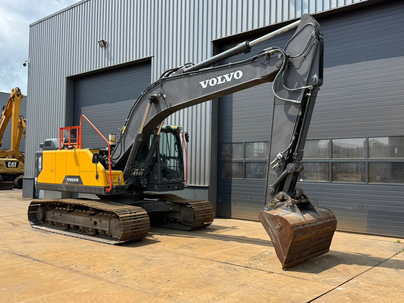 Volvo EC220EL | Dutch Machine - Гусеничний екскаватор: фото 5 Volvo EC220EL | Dutch Machine - Гусеничний екскаватор: фото 5