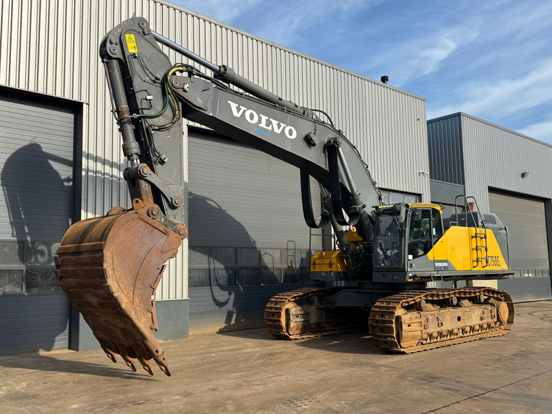 Volvo EC750EL - Гусеничний екскаватор: фото 3 Volvo EC750EL - Гусеничний екскаватор: фото 3