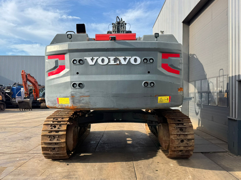 Volvo EC750EL - Гусеничний екскаватор: фото 4 Volvo EC750EL - Гусеничний екскаватор: фото 4