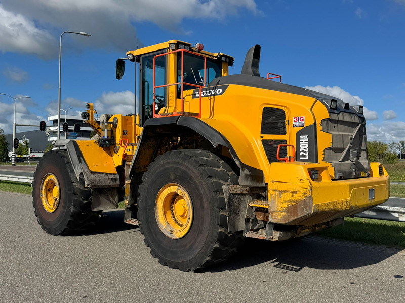 Volvo L220H - Колісний навантажувач: фото 3 Volvo L220H - Колісний навантажувач: фото 3