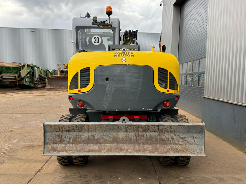 WACKER NEUSON EW100 E06-03 - Колісний екскаватор: фото 4 WACKER NEUSON EW100 E06-03 - Колісний екскаватор: фото 4