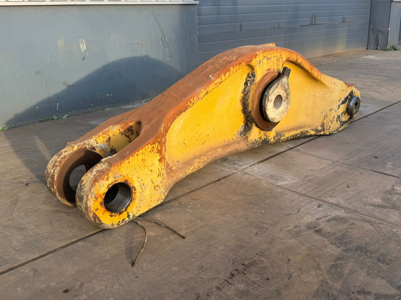 Caterpillar 990 Lever Bucket Bellcrank 4E-5587 With 2 pins - Запчастини: фото 3 Caterpillar 990 Lever Bucket Bellcrank 4E-5587 With 2 pins - Запчастини: фото 3