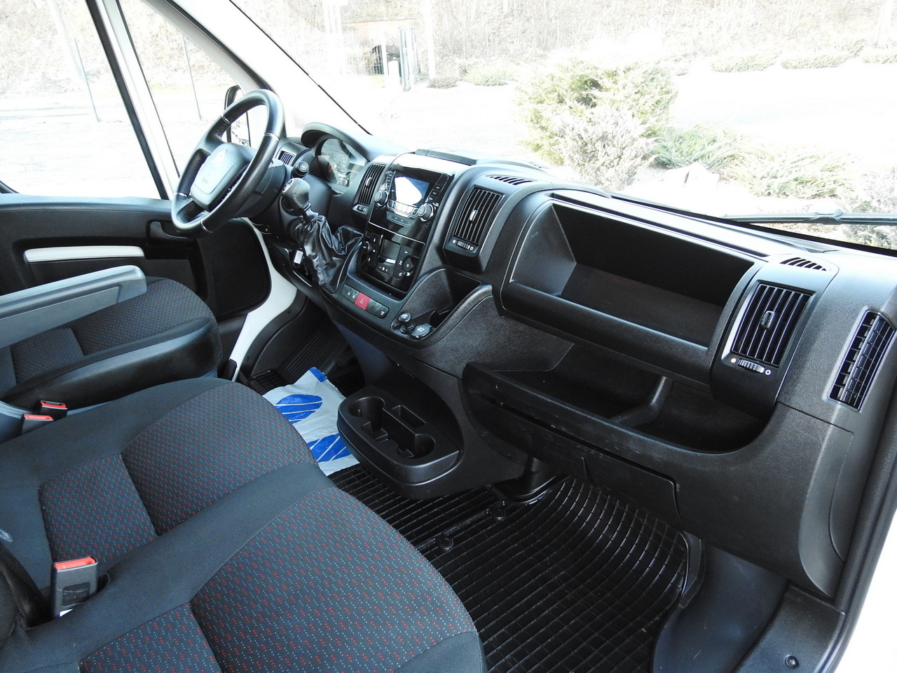 Тентований фургон CITROEN JUMPER TARPAULIN 10 PALLETS CRUISE CONTROL AIR CONDITIONING LED LIGHTS PNEUMATICS 165HP: фото 38