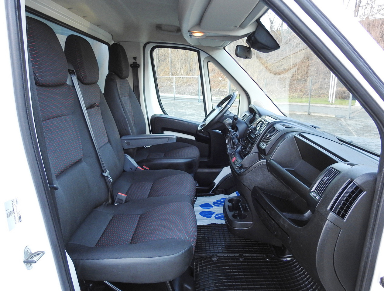 Тентований фургон CITROEN JUMPER TARPAULIN 10 PALLETS CRUISE CONTROL AIR CONDITIONING LED LIGHTS PNEUMATICS 165HP: фото 37