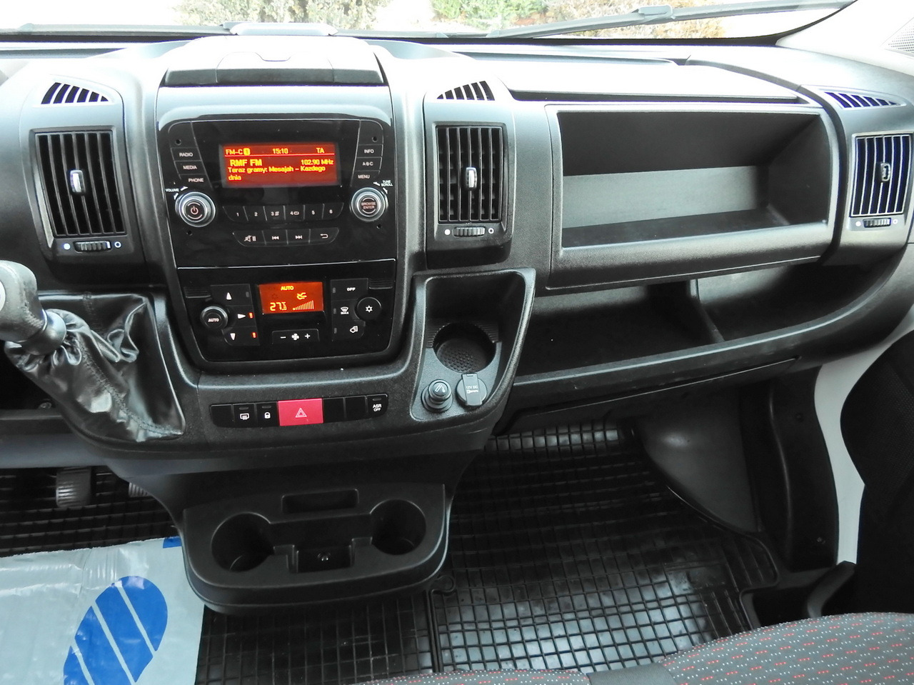 Тентований фургон CITROEN JUMPER TARPAULIN 10 PALLETS CRUISE CONTROL AIR CONDITIONING LED LIGHTS PNEUMATICS 165HP: фото 34