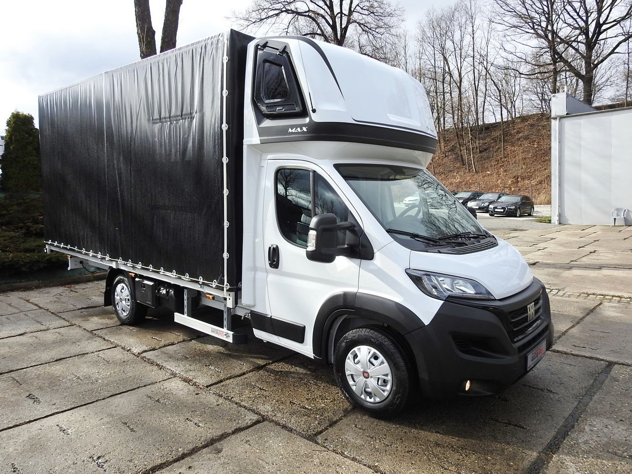 FIAT DUCATO - Тентований фургон: фото 4 FIAT DUCATO - Тентований фургон: фото 4
