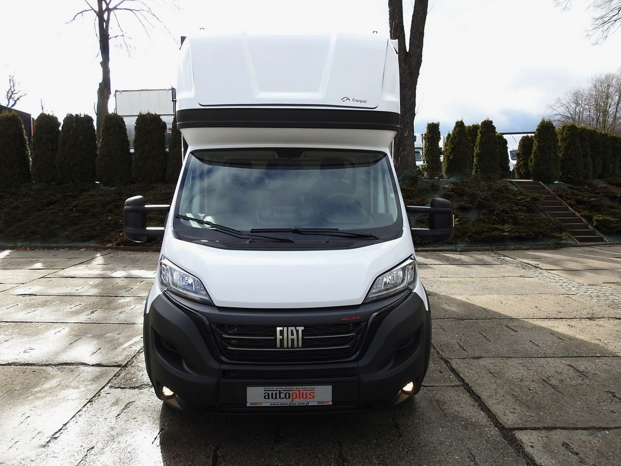 FIAT DUCATO - Тентований фургон: фото 5 FIAT DUCATO - Тентований фургон: фото 5