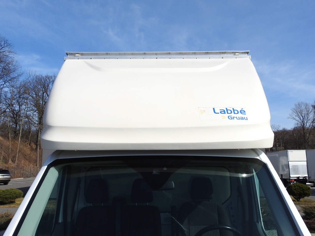 Фургон з закритим кузовом FORD TRANSIT  BOX LIFT 8 PALLETS CRUISE CONTROL LED LIGHTS TWIN WHEELS AIR CONDITIONING  170HP: фото 16