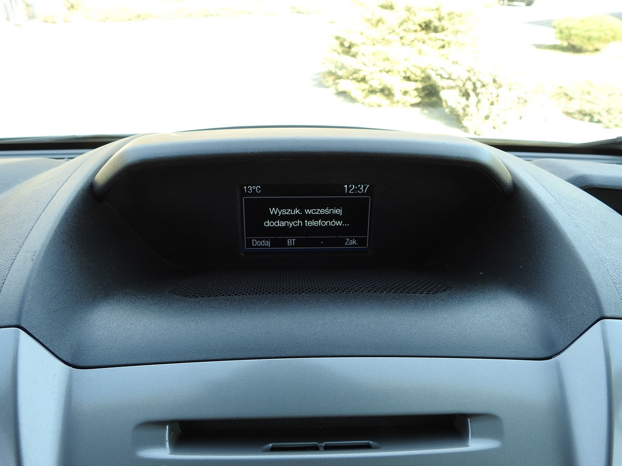 Фургон з закритим кузовом FORD TRANSIT  BOX LIFT 8 PALLETS CRUISE CONTROL LED LIGHTS TWIN WHEELS AIR CONDITIONING  170HP: фото 39