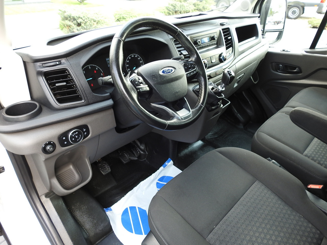 FORD TRANSIT TIPPER CRUISE CONTROL AIR CONDITIONING TWIN WHEELS 170HP - Малотоннажний самоскид: фото 2 FORD TRANSIT TIPPER CRUISE CONTROL AIR CONDITIONING TWIN WHEELS 170HP - Малотоннажний самоскид: фото 2