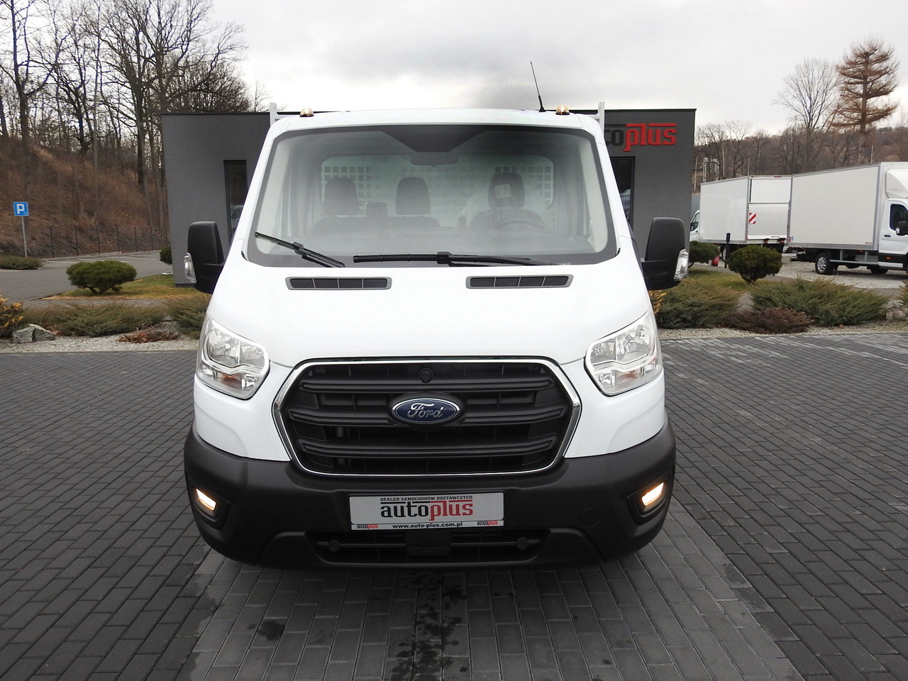 FORD TRANSIT TIPPER LED LIGHTS TWIN WHEELS AIR CONDITIONING 130HP - Малотоннажний самоскид: фото 5 FORD TRANSIT TIPPER LED LIGHTS TWIN WHEELS AIR CONDITIONING 130HP - Малотоннажний самоскид: фото 5