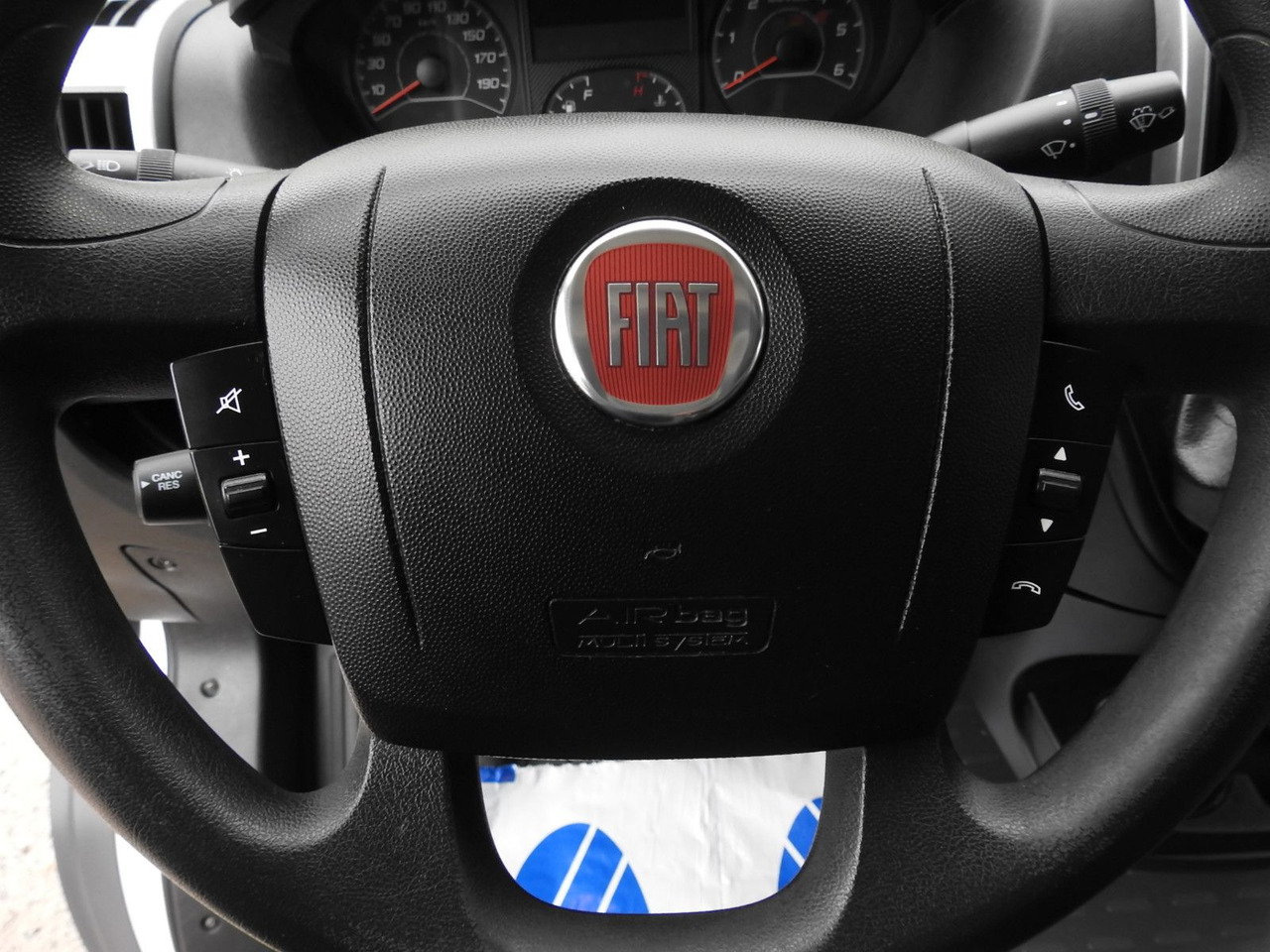 Тентований фургон Fiat DUCATO PRITSCHE PLANE AUFZUG 8 PALETTEN  WEBASTO: фото 25