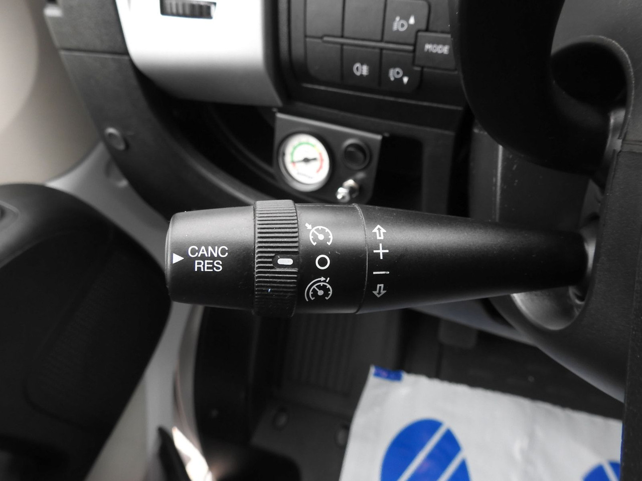 Тентований фургон Fiat DUCATO PRITSCHE PLANE AUFZUG 8 PALETTEN  WEBASTO: фото 23