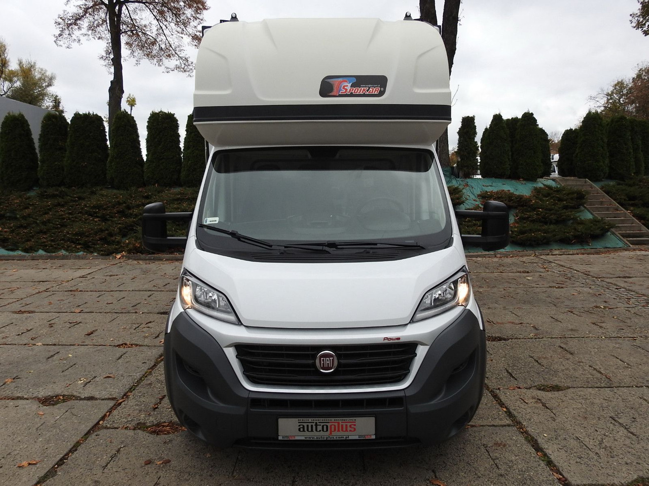 Fiat DUCATO PRITSCHE PLANE AUFZUG 8 PALETTEN WEBASTO - Тентований фургон: фото 5 Fiat DUCATO PRITSCHE PLANE AUFZUG 8 PALETTEN WEBASTO - Тентований фургон: фото 5