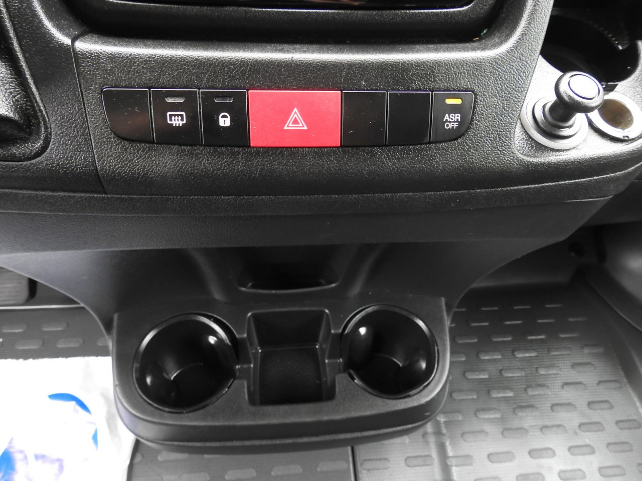 Тентований фургон Fiat DUCATO PRITSCHE PLANE AUFZUG 8 PALETTEN  WEBASTO: фото 27