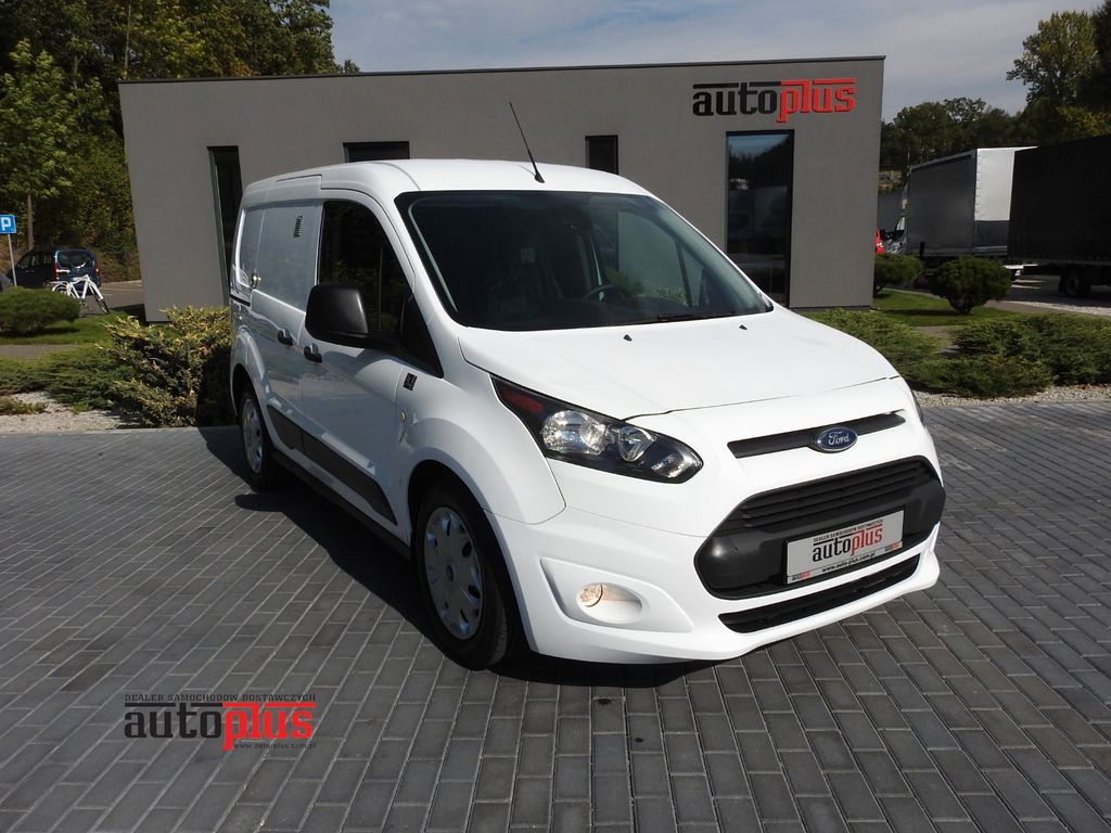 Ford TRANSIT CONNECT KASTENWAGEN TEMPOMAT NAVIGATION - Легковий фургон: фото 1 Ford TRANSIT CONNECT KASTENWAGEN TEMPOMAT NAVIGATION - Легковий фургон: фото 1