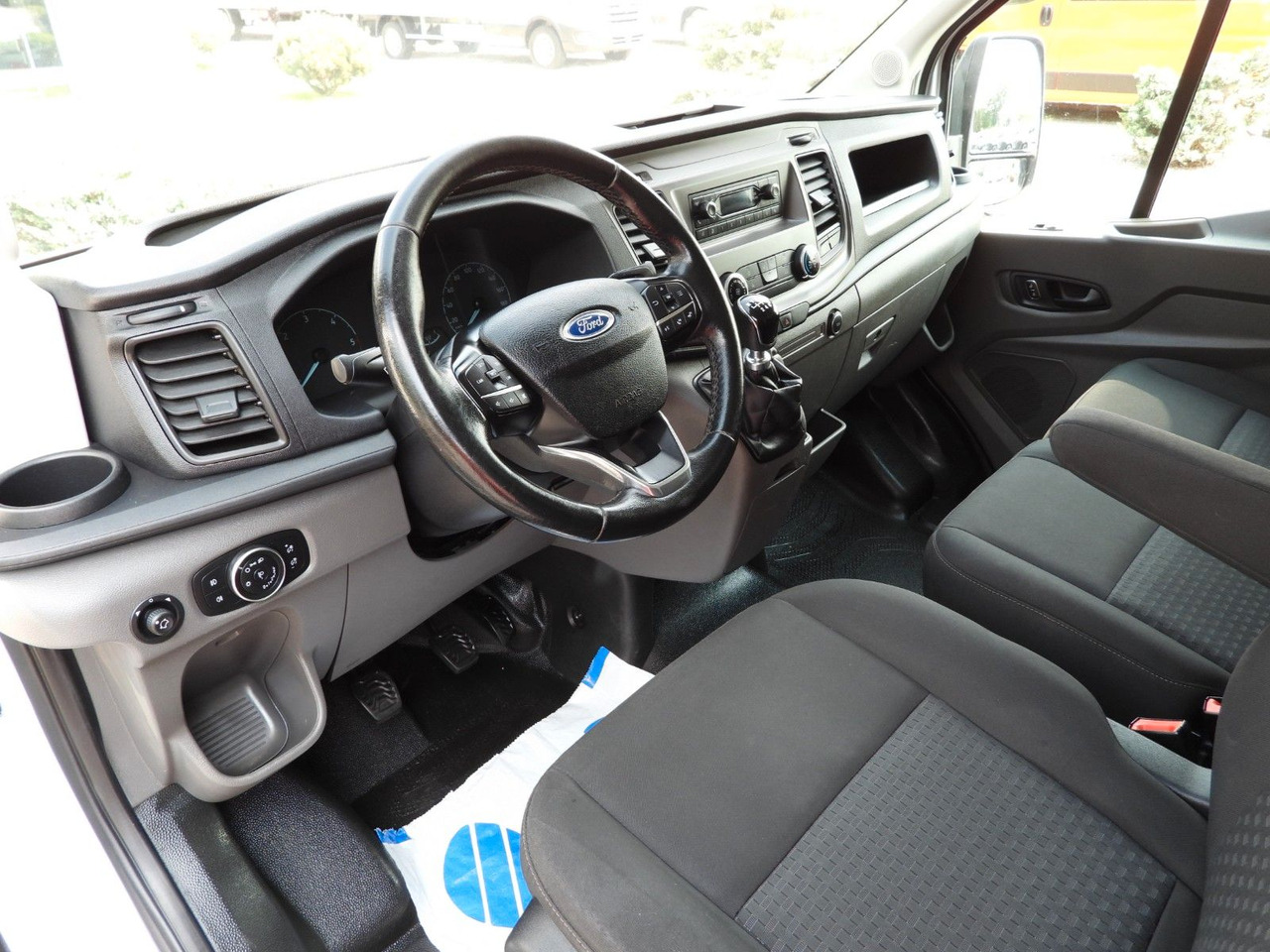 Ford TRANSIT KASTENWAGEN TEMPOMAT LED LEUCHTEN - Суцільнометалевий фургон: фото 2 Ford TRANSIT KASTENWAGEN TEMPOMAT LED LEUCHTEN - Суцільнометалевий фургон: фото 2