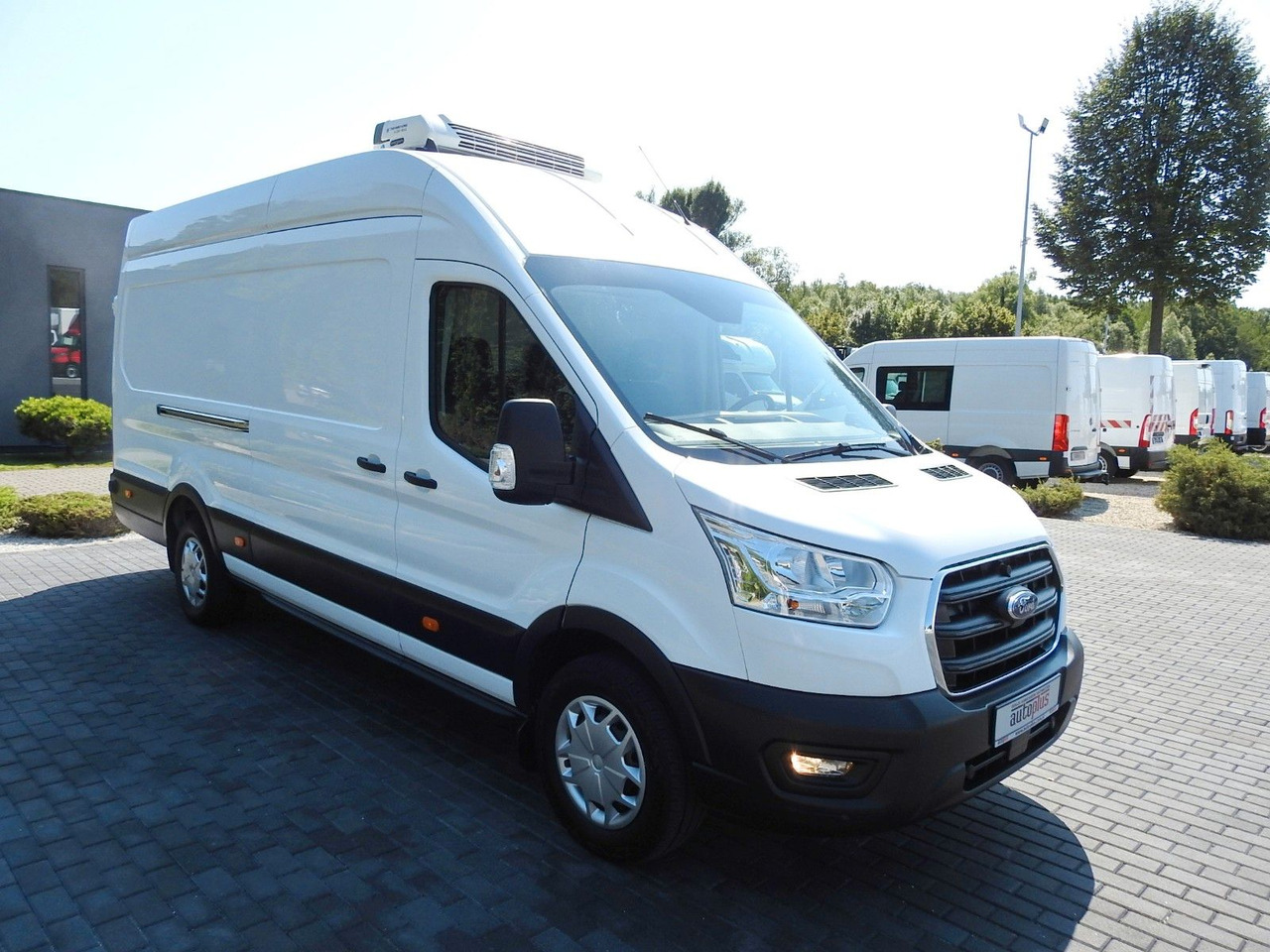 Ford TRANSIT KÜHLKASTENWAGEN 0*C HEIZFUNKTION Ford TRANSIT KÜHLKASTENWAGEN 0*C HEIZFUNKTION - Фургон-рефрижератор: фото 4 Ford TRANSIT KÜHLKASTENWAGEN 0*C HEIZFUNKTION Ford TRANSIT KÜHLKASTENWAGEN 0*C HEIZFUNKTION - Фургон-рефрижератор: фото 4