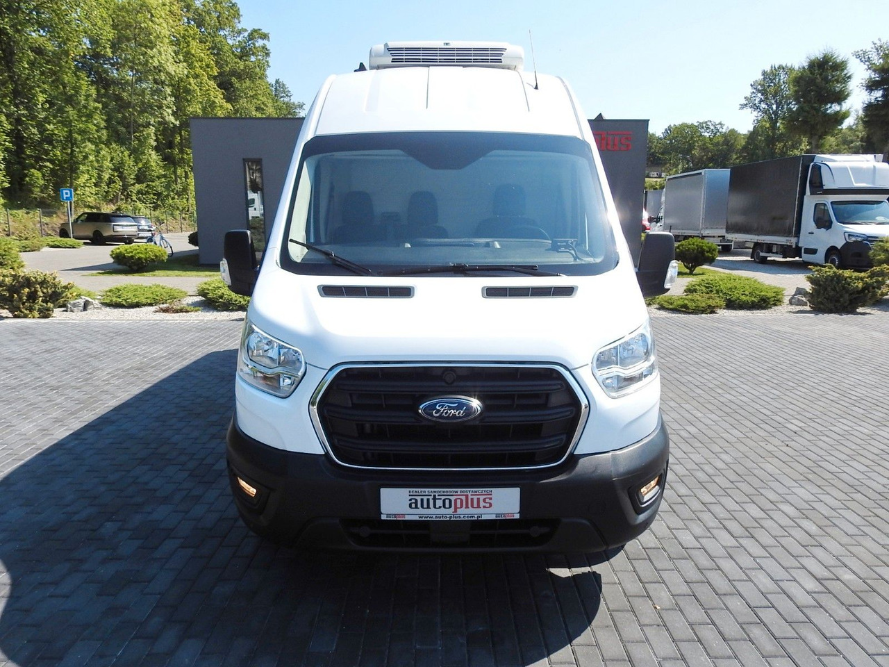 Ford TRANSIT KÜHLKASTENWAGEN 0*C HEIZFUNKTION Ford TRANSIT KÜHLKASTENWAGEN 0*C HEIZFUNKTION - Фургон-рефрижератор: фото 5 Ford TRANSIT KÜHLKASTENWAGEN 0*C HEIZFUNKTION Ford TRANSIT KÜHLKASTENWAGEN 0*C HEIZFUNKTION - Фургон-рефрижератор: фото 5