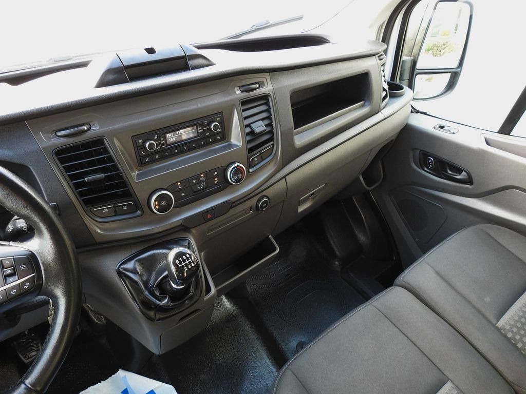Фургон-рефрижератор Ford TRANSIT KÜHLKOFFER -10*C STROMVERSORGUNG 230V: фото 24