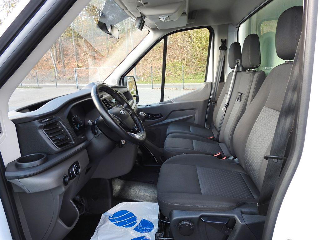 Фургон-рефрижератор Ford TRANSIT KÜHLKOFFER -10*C STROMVERSORGUNG 230V: фото 20