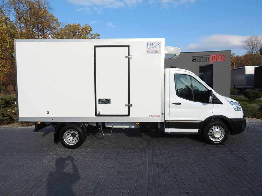 Фургон-рефрижератор Ford TRANSIT KÜHLKOFFER -10*C STROMVERSORGUNG 230V: фото 7