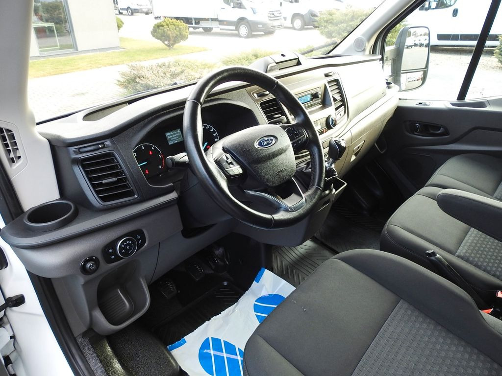 Ford TRANSIT PRITSCHE PLANE 10 PALETTEN WEBASTO - Тентований фургон: фото 2 Ford TRANSIT PRITSCHE PLANE 10 PALETTEN WEBASTO - Тентований фургон: фото 2