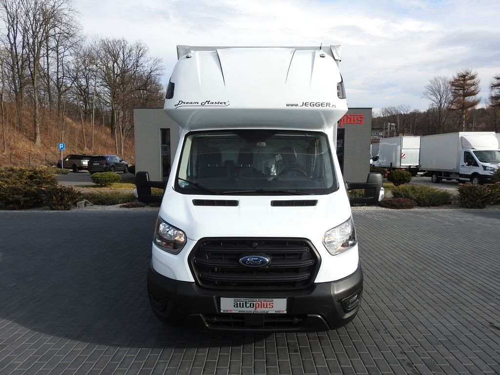 Ford TRANSIT PRITSCHE PLANE 10 PALETTEN WEBASTO - Тентований фургон: фото 5 Ford TRANSIT PRITSCHE PLANE 10 PALETTEN WEBASTO - Тентований фургон: фото 5