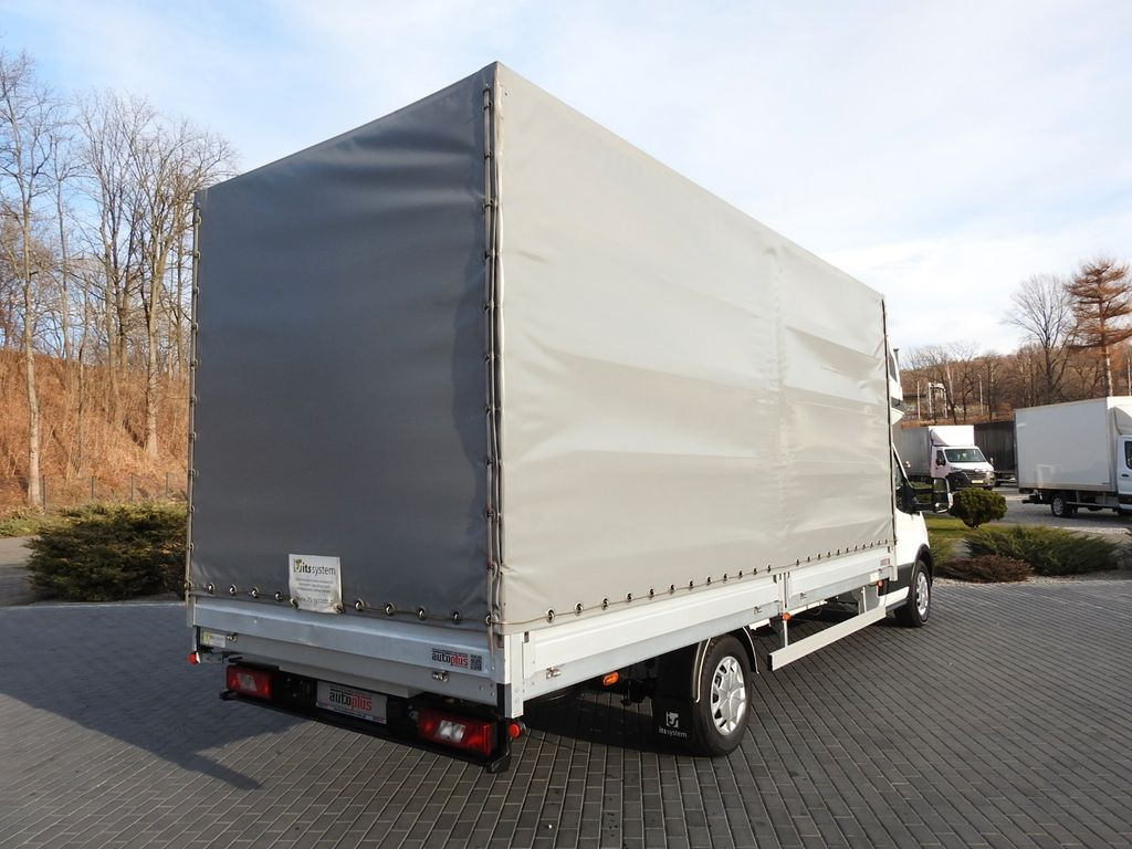 Ford TRANSIT PRITSCHE PLANE 10 PALETTEN WEBASTO - Тентований фургон: фото 3 Ford TRANSIT PRITSCHE PLANE 10 PALETTEN WEBASTO - Тентований фургон: фото 3