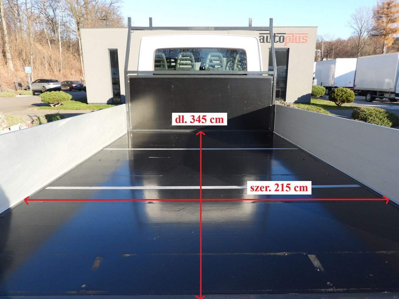 Вантажопасажирський фургон IVECO DAILY 35S14 STAKE BODY DOUBLE CABIN DOKA 7 SEATS CRUISE CONTROL AIR CONDITIONING  140HP: фото 11