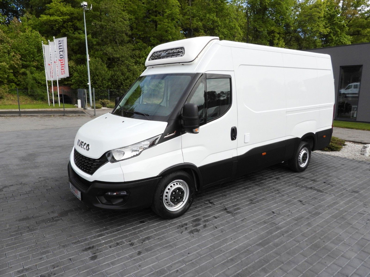 Iveco DAILY 35S14 KÜHLKASTENWAGEN-10*C TEMPOMAT в лізинг Iveco DAILY 35S14 KÜHLKASTENWAGEN-10*C TEMPOMAT: фото 6