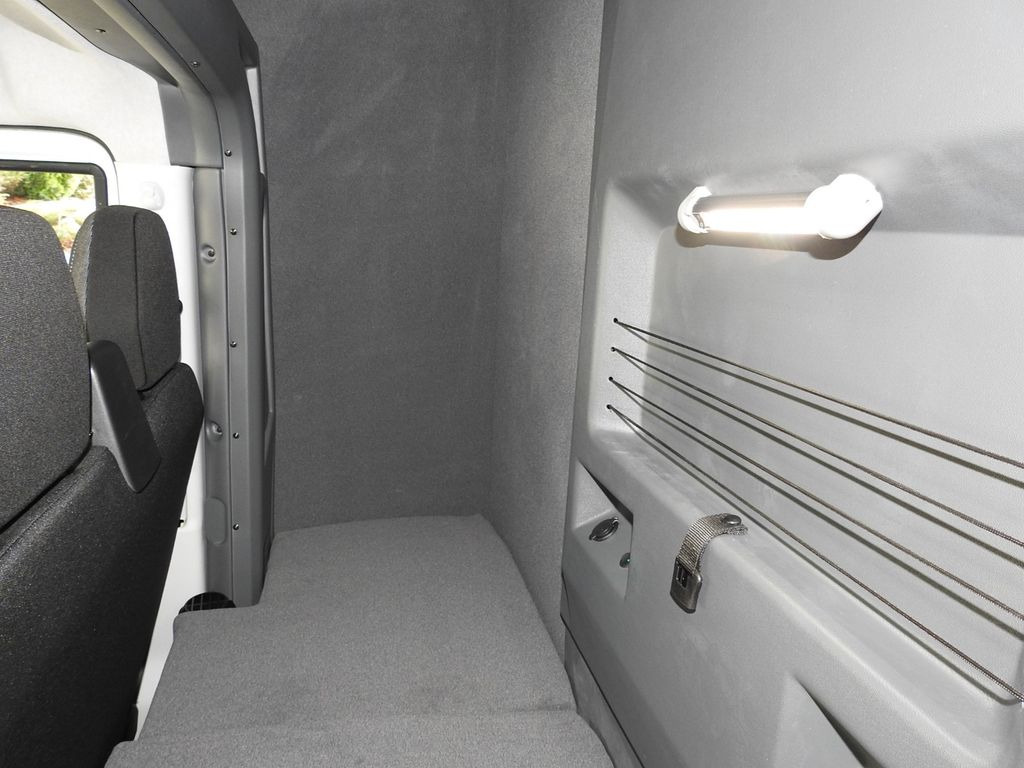 Новий Тентований фургон, Вантажопасажирський фургон Iveco DAILY 35S18 PRITSCHE PLANE 10 PALETTEN WEBASTO: фото 26
