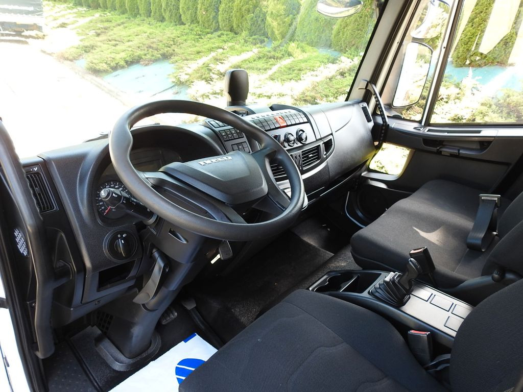 Iveco EUROCARGO PRITSCHE PLANE 20 PALETTEN - Тентована вантажівка: фото 2 Iveco EUROCARGO PRITSCHE PLANE 20 PALETTEN - Тентована вантажівка: фото 2