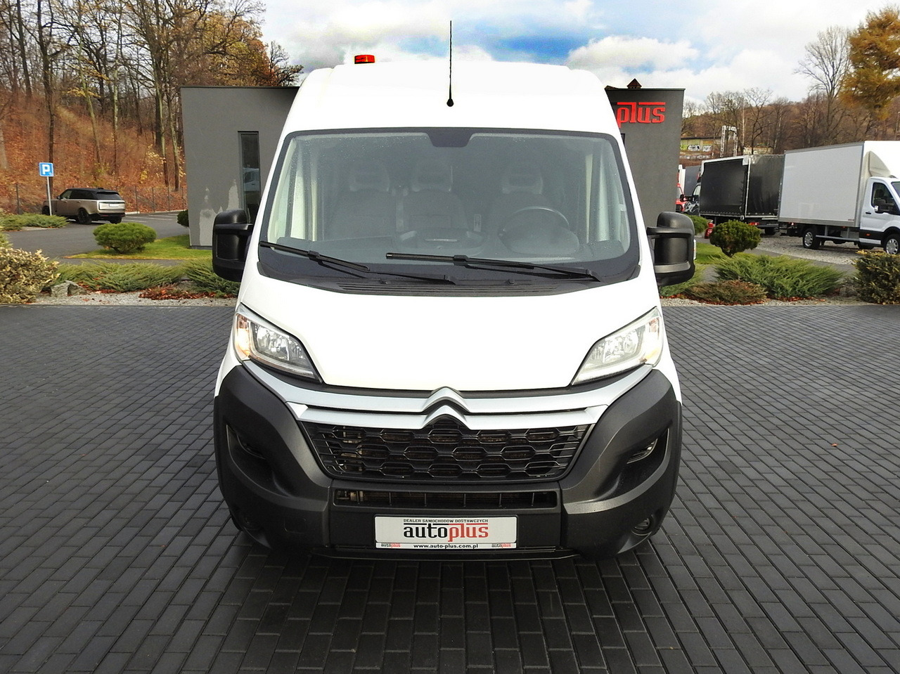 CITROEN JUMPER BOX DELIVERY VAN 6 SEATS AIR CONDITIONING 140HP - Комерційний автомобіль: фото 5 CITROEN JUMPER BOX DELIVERY VAN 6 SEATS AIR CONDITIONING 140HP - Комерційний автомобіль: фото 5